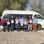 Viaje de estudios a la Expo Agroalimentaria Guanajuato 2023