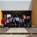 Celebración del VII encuentro de la Ciencia Forestal en Guerrero