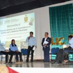 Evento Académico de la Licenciatura en Gestión Local y Gobierno Municipal.